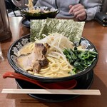 横浜家系ラーメン 辻田家 石橋店 - 