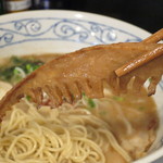 カシムラ - 揚げ竹の子の芳ばしい風味。