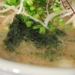 カシムラ - 生海苔。