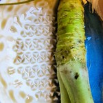 うに清 - 生ワサビ