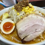 ラーメン たかはし - 