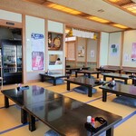 うに清 - 店内