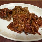 焼肉 三八 - 料理写真: