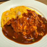 洋食 麦星 by グリル満天星 麻布十番 日本橋髙島屋店 - 