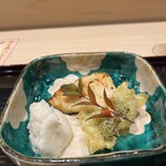 しげ松 - クエ味噌漬