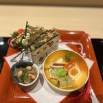 しげ松 - 招福八寸