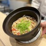 しげ松 - 初午御飯