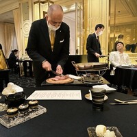 ガストロノミー ジョエル・ロブション - 