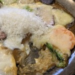 世界にひとつだけの焼きカレー プリンセスピピ門司港 - 