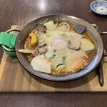 世界にひとつだけの焼きカレー プリンセスピピ門司港 - 