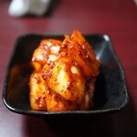 焼肉幸泉 - 浅漬けキムチ