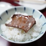 焼肉幸泉 - タン塩からライス