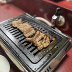 焼肉幸泉 - 豚ハラミ