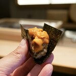 戸越銀座 鮨 ばんど - 