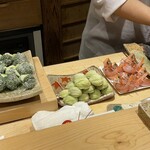 日本橋 蕎ノ字 - 