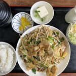 ドライブイン ミッキー - 