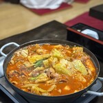 伝統韓国料理 松屋 - 