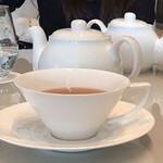 パレスホテル東京 クラブラウンジ - 