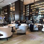 パレスホテル東京 クラブラウンジ - 