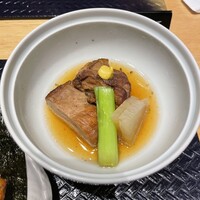 しゃぶしゃぶ　すき鍋　おもき 銀座店 - 