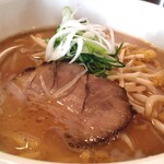 麺家 風 - 香味味噌(￥700)