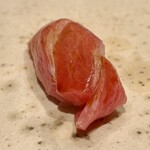 鮨 龍次郎 - 大トロ