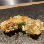 天ぷらあら木 - 