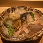 天ぷらあら木 - 