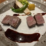 メゾン ド ヴァン 鶉亭 - 