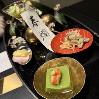 日本料理 華暦 - 