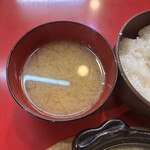 大阪あべの赤のれん - 