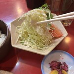 大阪あべの赤のれん - 