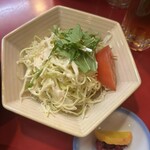 大阪あべの赤のれん - 