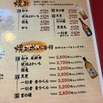 大阪あべの赤のれん - 