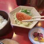 大阪あべの赤のれん - 