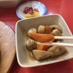 大阪あべの赤のれん - 