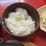 大阪あべの赤のれん - 