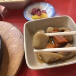 大阪あべの赤のれん - 