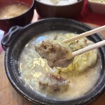 大阪あべの赤のれん - 