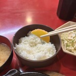 大阪あべの赤のれん - 