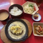 大阪あべの赤のれん - 