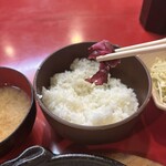 大阪あべの赤のれん - 