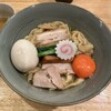 だしと麺 遊泳