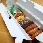 ミスタードーナツ - 2025年4月　ドーナツたち