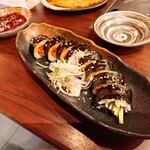 焼肉ホルモン だんだん - 2025年４月　チャンジャ巻