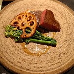 オステリア マンジャーレ - 