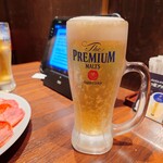 焼肉ホルモン だんだん - 2025年４月　お代わり