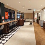 ミスタードーナツ - 2025年４月　店内