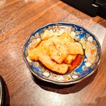 焼肉ホルモン だんだん - 2025年４月　パイプ追加