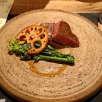 オステリア マンジャーレ - 